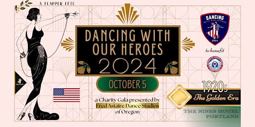 Primaire afbeelding van Dancing With Our Heroes - Portland 2024