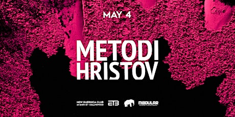 Eat The Beat presents : METODI HRISTOV [Set About]