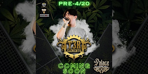 Imagem principal de T3R ELEMENTO Pre-4/20