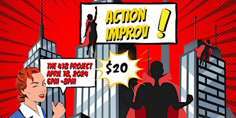 Action Improv!