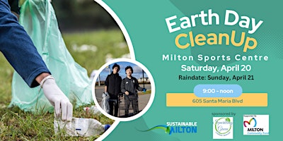 Image principale de Earth Day Cleanup