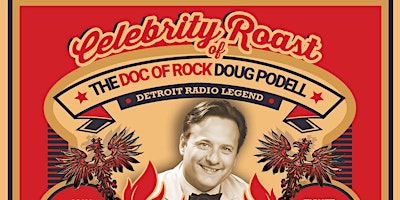 Imagem principal do evento Celebrity Roast of Doug Podell