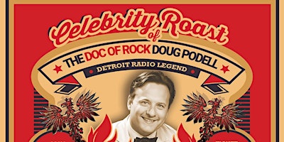 Primaire afbeelding van Celebrity Roast of Doug Podell