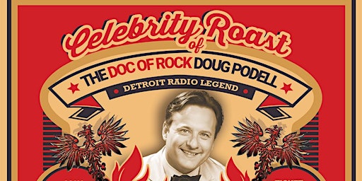 Hauptbild für Celebrity Roast of Doug Podell