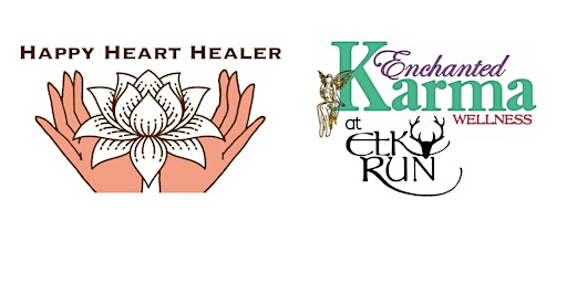 Happy Heart Healer & Enchanted Karma Wellness Metaphysical Fair primary image