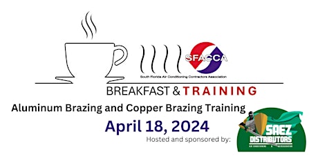 Aluminum Brazing and Copper Brazing Training