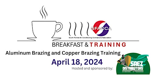 Primaire afbeelding van Aluminum Brazing and Copper Brazing Training