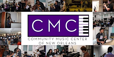 The Community Music Center's 2nd Annual Fundraiser primary image