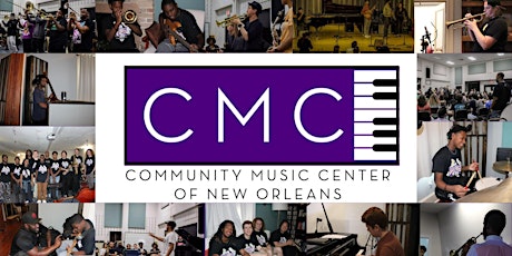 The Community Music Center's 2nd Annual Fundraiser