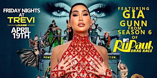 Drag Race S16 Viewing Party Finale featuring Gia Gunn primary image