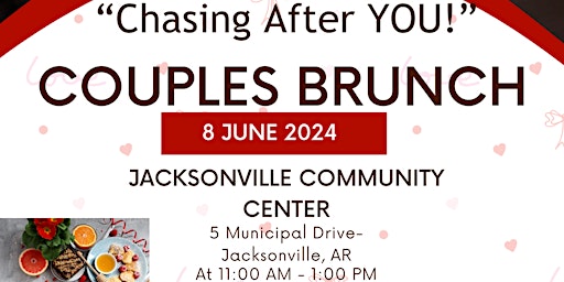 Image principale de Chasing After You Couples Brunch