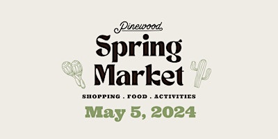 Primaire afbeelding van Spring Market Pop Up Shop at Pinewood Weddings and Events