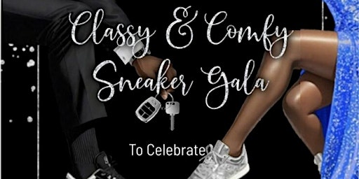 Imagem principal do evento Norview High C/O 99 Classy & Comfy Sneaker Gala