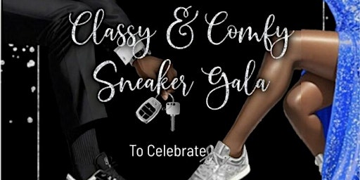 Imagem principal de Norview High C/O 99 Classy & Comfy Sneaker Gala