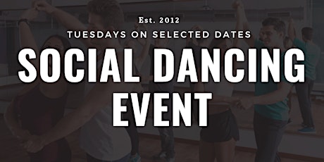 Social Ballroom, Latin & New Vogue Dance Event