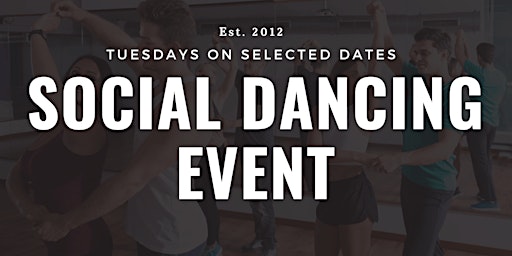 Imagem principal de Social Ballroom, Latin & New Vogue Dance Event