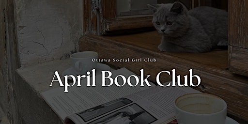 Imagem principal do evento OSGC April Book Club: First Lie Wins