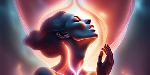 Throat, Heart, Womb Activation primary image