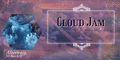 Primaire afbeelding van Cloud Jam