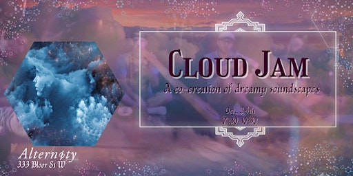 Image principale de Cloud Jam