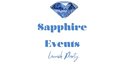 Imagem principal do evento Sapphire Launch Party