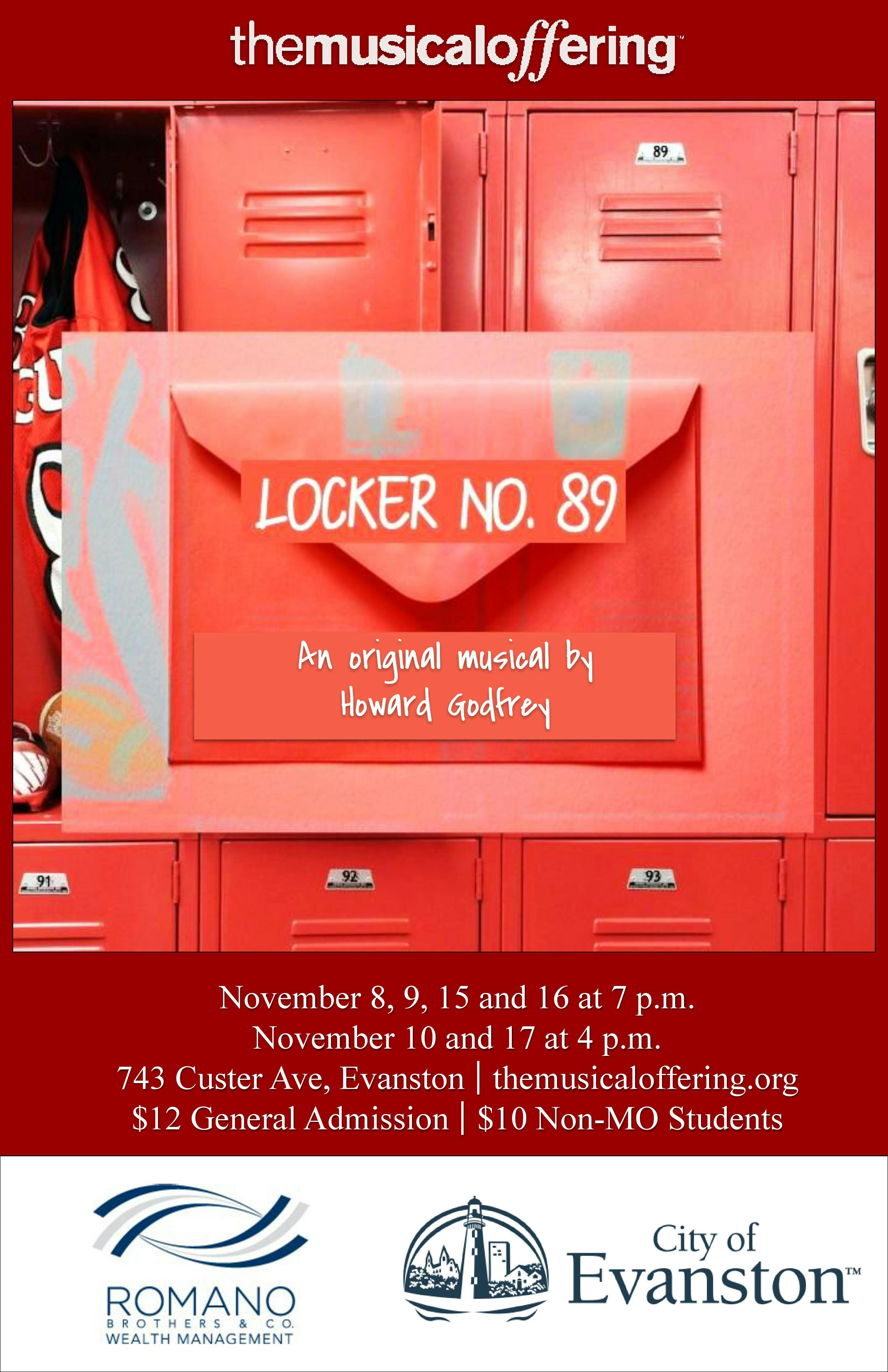 Locker No. 89