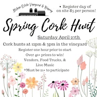 Hauptbild für Spring Cork Hunt at Bishop Estate