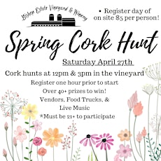 Spring Cork Hunt at Bishop Estate