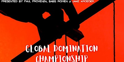GLOBAL DOMINATION CHAMPIONSHIP primary image