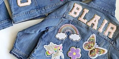 DIY Denim Day w/ Mes Deux Filles & Pipers primary image