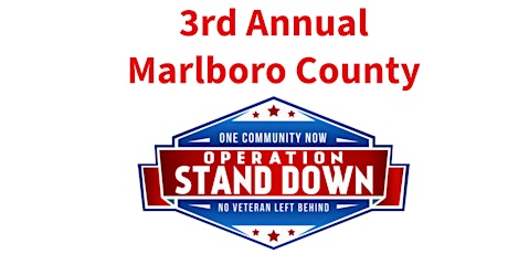 3rd Annual Veterans Stand Down