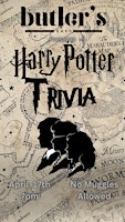 Primaire afbeelding van Harry Potter Superfan Trivia at Butler's Easy