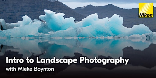 Primaire afbeelding van Introduction to Landscape Photography with Mieke Boynton | Online