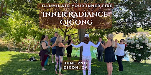 Inner Radiance Qigong:  Half-Day Retreat primary image