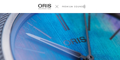ORIS Swiss Made Watches - Here at Premium Sound  primärbild