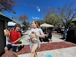 Imagem principal do evento Hobby Horse Race on Artists' Row