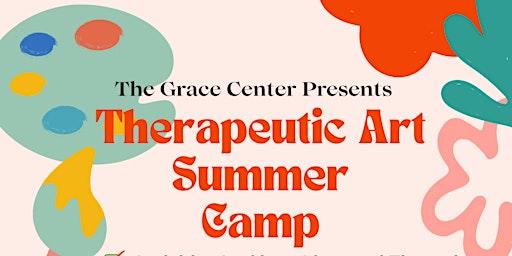 Primaire afbeelding van Therapeutic Art Summer Camp