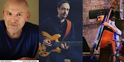Hauptbild für Jazz Vespers: Jostein Gulbrandsen, David Ambrosio, Adam Nussbaum