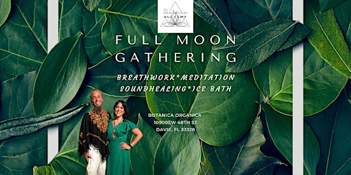 Full Moon Gathering primary image