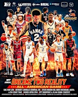Primaire afbeelding van Dreamz Two Reality High School All-American Game