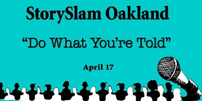 StorySlam Oakland primary image