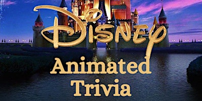 Animated Disney Trivia at Butler's Easy primary image