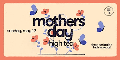 Imagem principal do evento Mother's Day High Tea