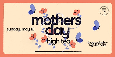 Mother's Day High Tea