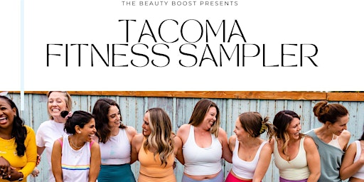 Imagem principal do evento Tacoma Fitness Sampler