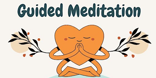 Hauptbild für HelpingMinds Guided Meditation at South Hedland Library | 14 May