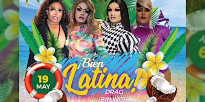 Primaire afbeelding van ¡Bien Latina! DRAG BRUNCH