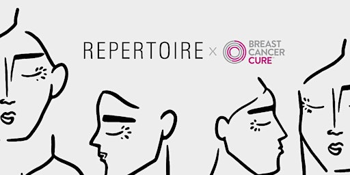 Imagem principal do evento Repertoire x Breast Cancer Cure Long Lunch