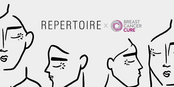Repertoire x Breast Cancer Cure Long Lunch
