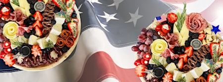 The Charcuterie Experience- 4th of July primary image